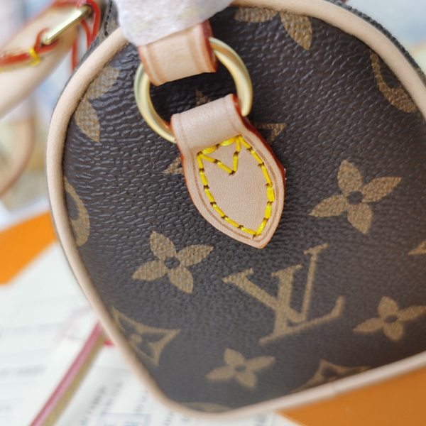 ルイヴィトンバッグ全体デザイン